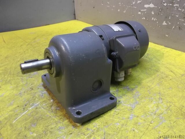 Gear motor 0.05 kW 1.5 rpm Winter DO44Z3/162