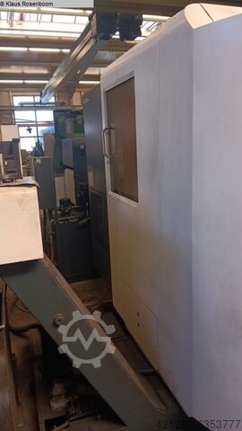 Centro de mecanizado - Vertical Deckel DMC 635 V