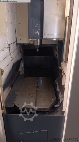 Centro de mecanizado - Vertical Deckel DMC 635 V
