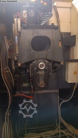 Centro de mecanizado - Vertical Deckel DMC 635 V