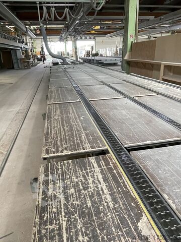 Wall line complete system for house construction