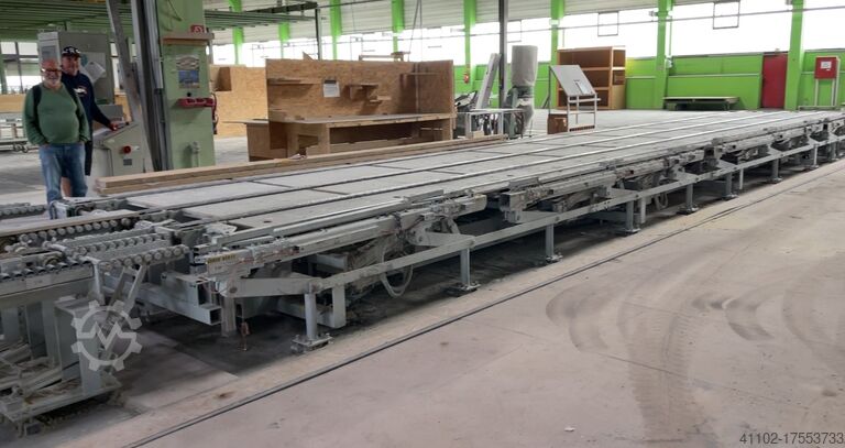 Wall line complete system for house construction