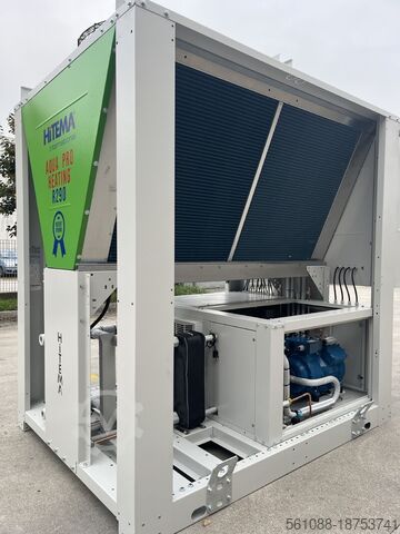 HITEMA INTERNATIONAL HEAT PUMP APH.055 HITEMA INTERNATIONAL HEAT PUMP APH.055 R290