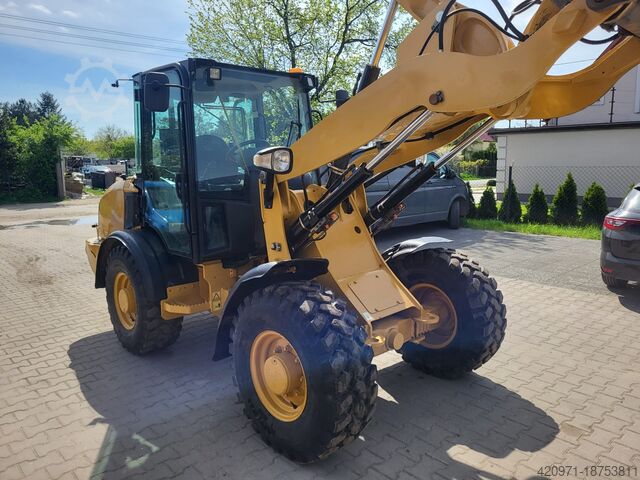 CAT 906H2 homlokrakodó Caterpillar 906H2