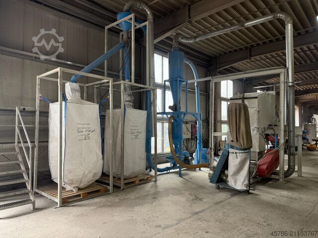 Cutting Mill HERBOLD SMS 45/100 S4-2