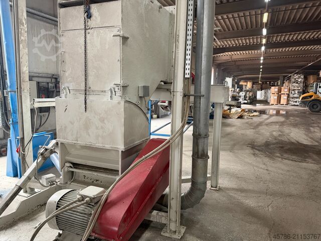 Cutting Mill HERBOLD SMS 45/100 S4-2