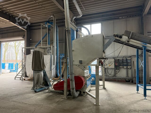 Cutting Mill HERBOLD SMS 45/100 S4-2