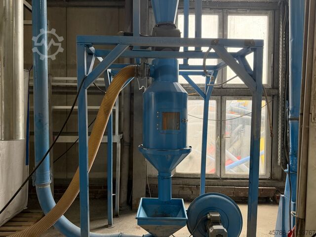 Cutting Mill HERBOLD SMS 45/100 S4-2