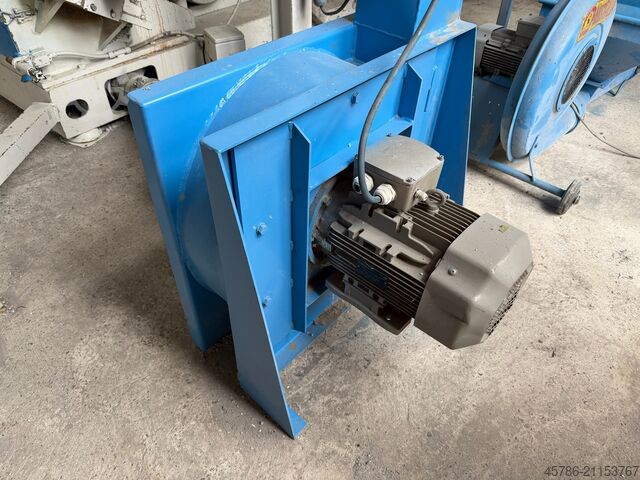 Cutting Mill HERBOLD SMS 45/100 S4-2