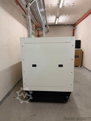 Diesel engine Генератор EnergyPlus EP-88 Двигател IVECO