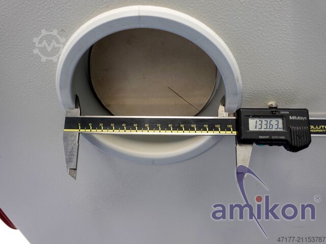 Climate test chamber with humidity, 335 liters Weiss WK3-340/40 -42°C bis +180°C