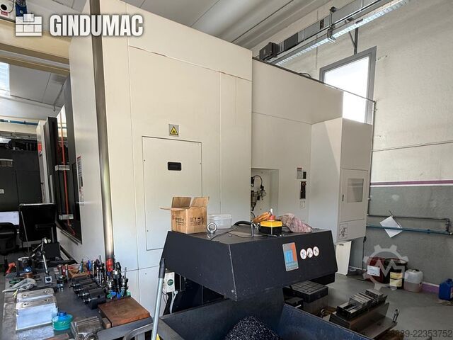 Mazak VTC-800/30SR Mazak VTC-800/30SR