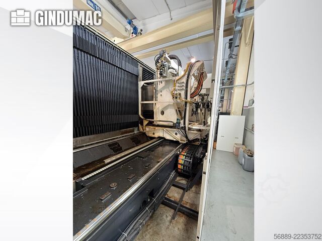 Mazak VTC-800/30SR Mazak VTC-800/30SR