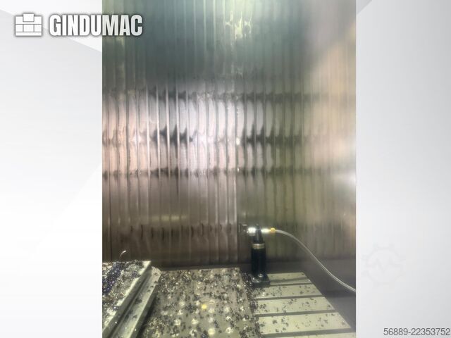 Mazak VTC-800/30SR Mazak VTC-800/30SR