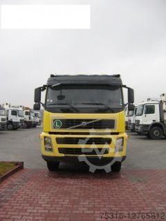 Jiné Volvo FM 400