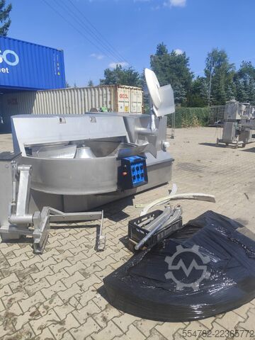 Vleesverwerkingsmachine ALPINA SWV-550 S