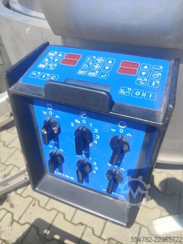 Vleesverwerkingsmachine ALPINA SWV-550 S