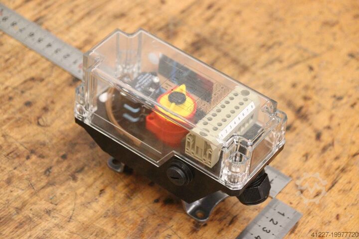 TCR modul forgatóhajtáshoz Rotech TCR3MVAZ