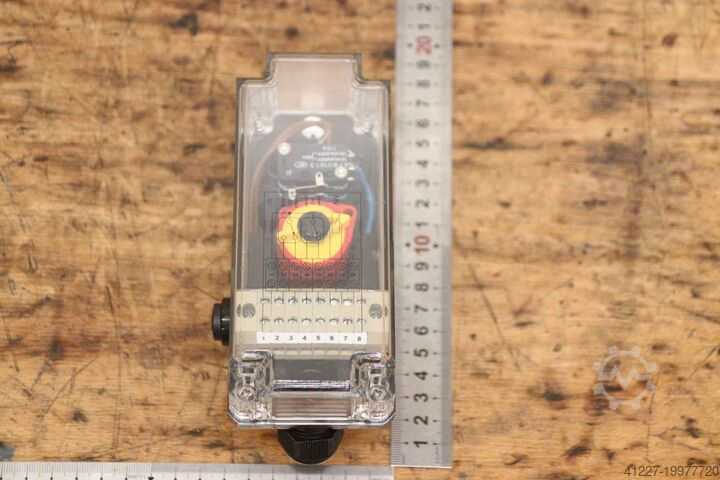 TCR modul forgatóhajtáshoz Rotech TCR3MVAZ