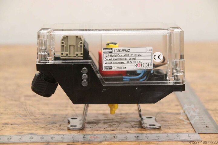 TCR modul forgatóhajtáshoz Rotech TCR3MVAZ