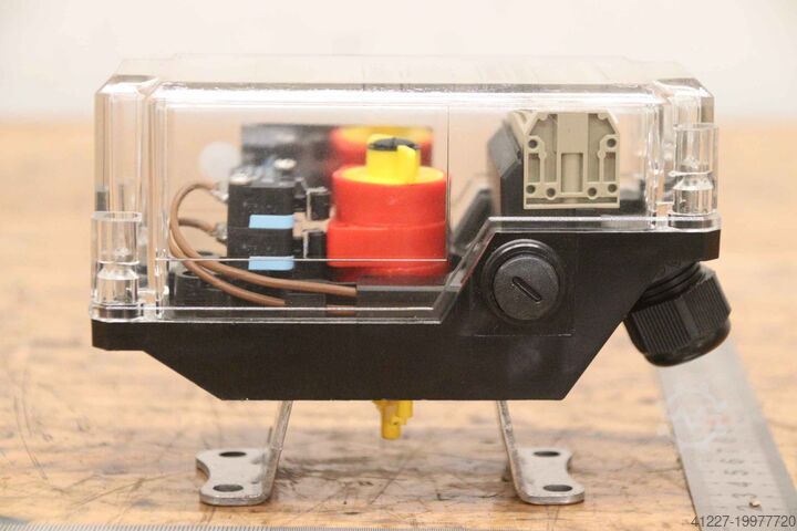 TCR modul forgatóhajtáshoz Rotech TCR3MVAZ