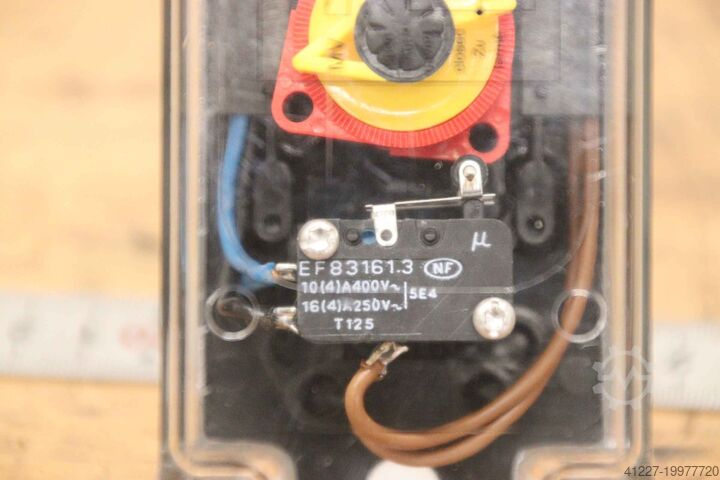 TCR modul forgatóhajtáshoz Rotech TCR3MVAZ