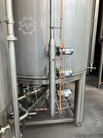 Staes, TCC, Tauber 62hl brouwinstallatie (2016) Staes, TCC, Tauber Sudhaus