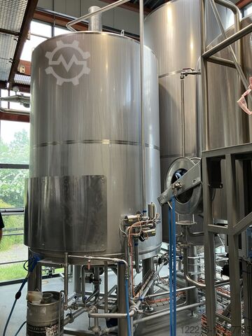 Staes, TCC, Tauber 62hl brouwinstallatie (2016) Staes, TCC, Tauber Sudhaus