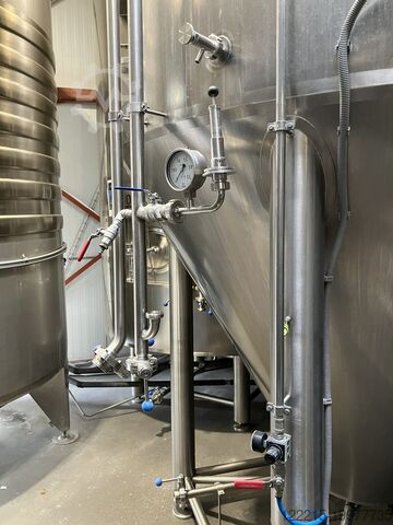 Staes, TCC, Tauber 62hl brouwinstallatie (2016) Staes, TCC, Tauber Sudhaus
