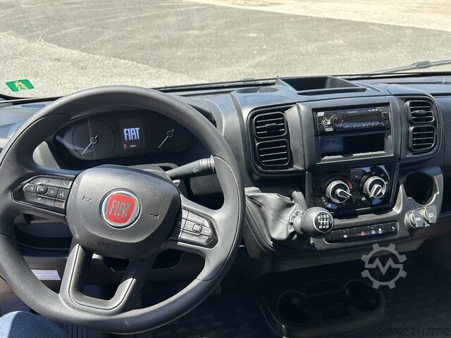 Autocaravana Fiat Ducato Weinsberg Carabus 600 K 2020|EURO 6 | Venditore professionale