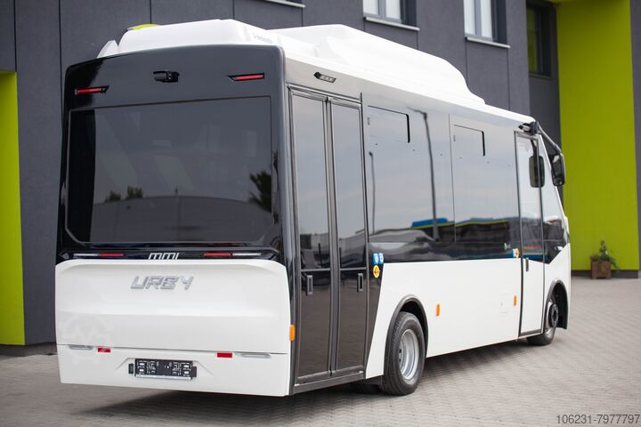Mestský autobus Iveco URBY LE City