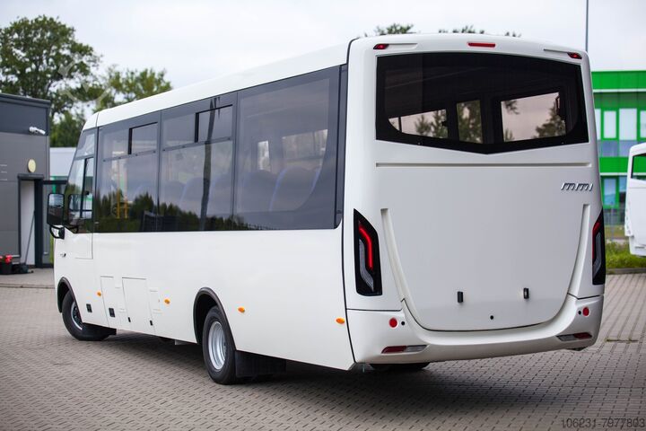 Streekbus Iveco THESI / Touristik oder Schulbus