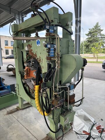 Modeldrehvorrichtung USNR