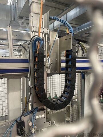 CNC Vertical Lathe WEISSER VERTOR C 1-L