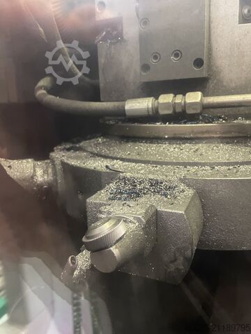 CNC Vertical Lathe WEISSER VERTOR C 1-L