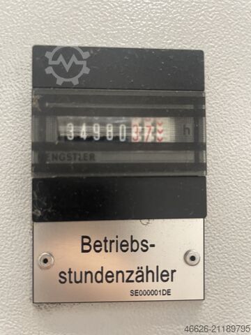 CNC Vertical Lathe WEISSER VERTOR C 1-L