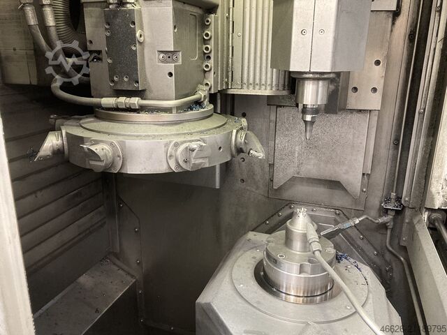 CNC Vertical Lathe WEISSER VERTOR C 1-L