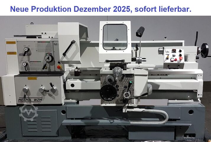 Center lathe ZMM MEXPOL TUS 400