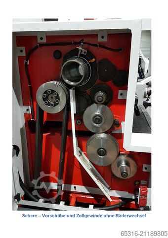 Center lathe ZMM MEXPOL TUS 400