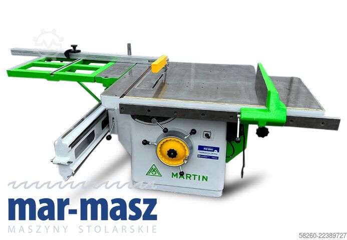Format dairesel testere Martin 