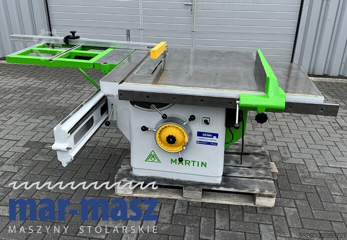 Format dairesel testere Martin 