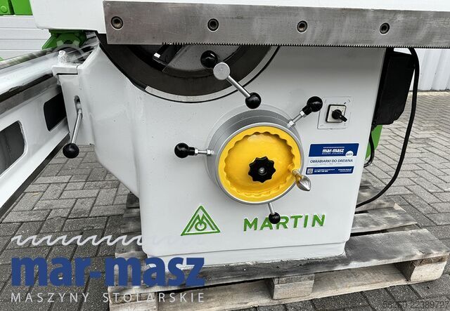 Format dairesel testere Martin 