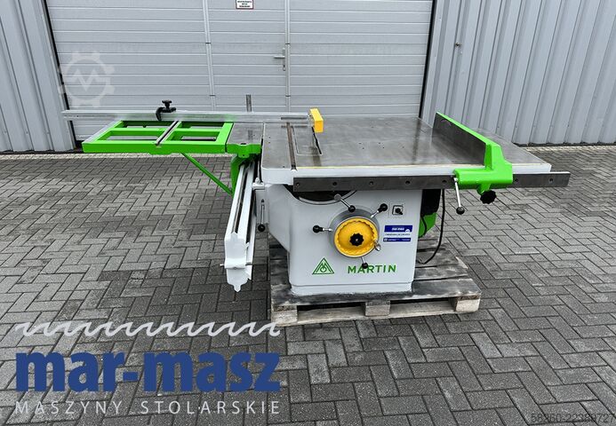 Format dairesel testere Martin 