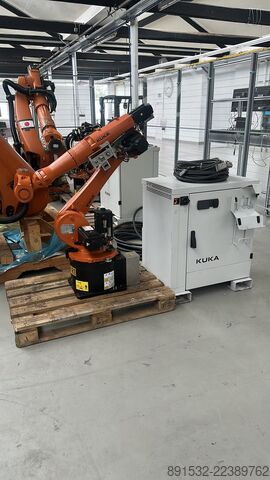 Endüstriyel robot KUKA Roboter KR20 R1810 KRC4