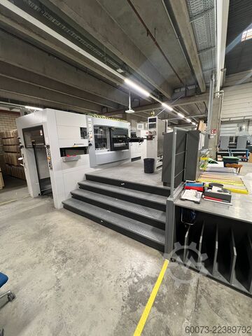 Automatische snijmachine SBL Machinery 1060 SE