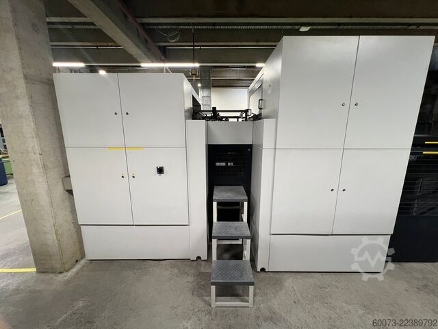 Automatische snijmachine SBL Machinery 1060 SE