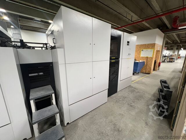 Automatische snijmachine SBL Machinery 1060 SE