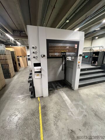 Automatische snijmachine SBL Machinery 1060 SE