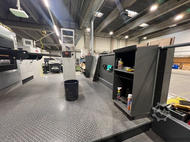 Automatische snijmachine SBL Machinery 1060 SE