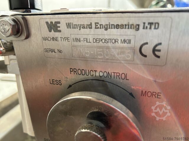 Déposant Winyard Minifill MKIII